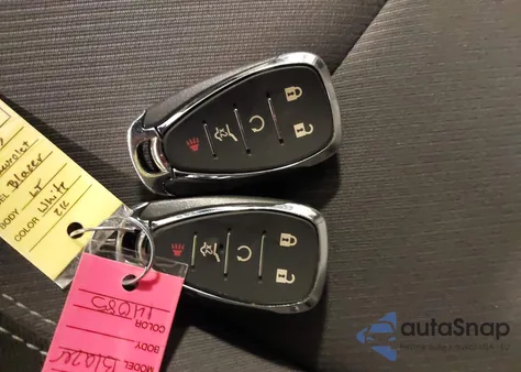 2023 Chevrolet Blazer Fwd 2Lt из США, поврежденный, VIN 3GNKBCR43PS199985